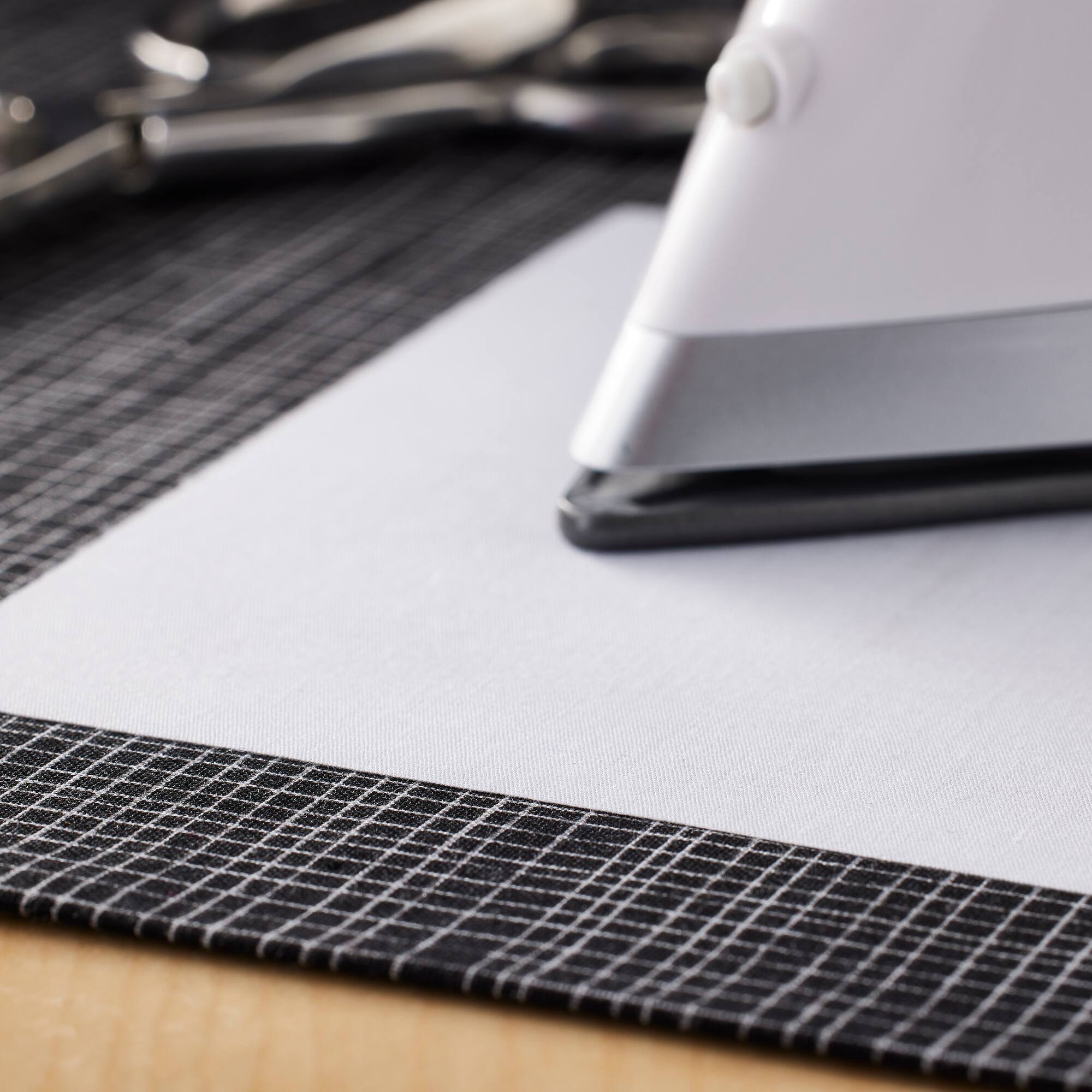 Iron-On Mending Fabric by Loops & Threads™